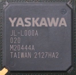 Yaskawa launches the JL-L000A communications ASIC that supports the MECHATROLINK-4, a new generation industrial network achieving four times the transmission efficiency